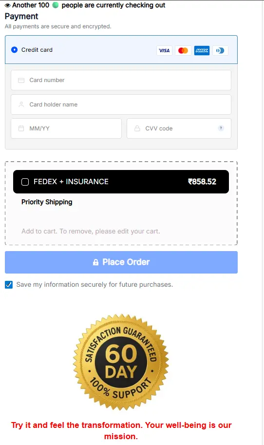 Brainergy - Secure Page